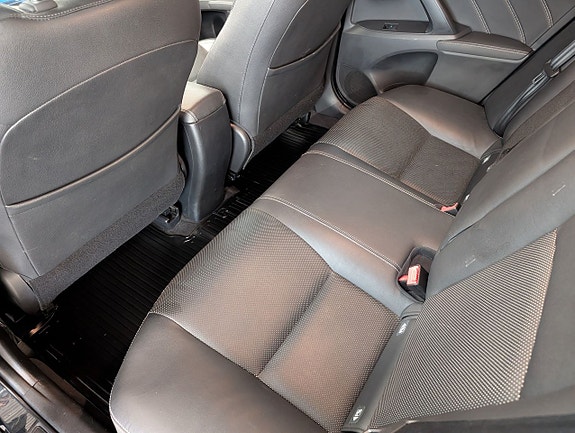 Toyota Avensis 17 of 18