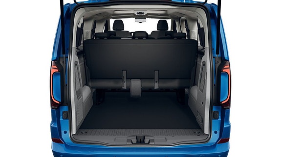 Volkswagen e-Transporter 6 of 9