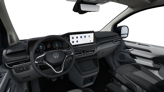 Volkswagen e-Transporter 8 of 9