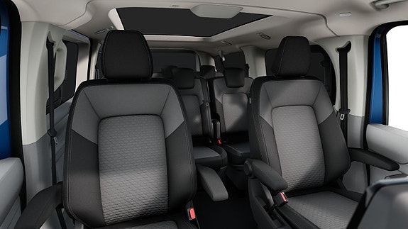 Volkswagen e-Transporter 7 of 9