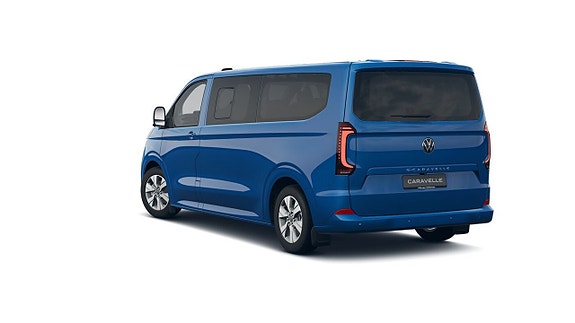 Volkswagen e-Transporter 2 of 9