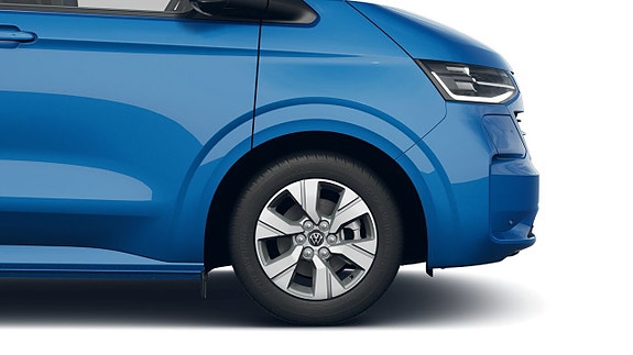 Volkswagen e-Transporter 4 of 9