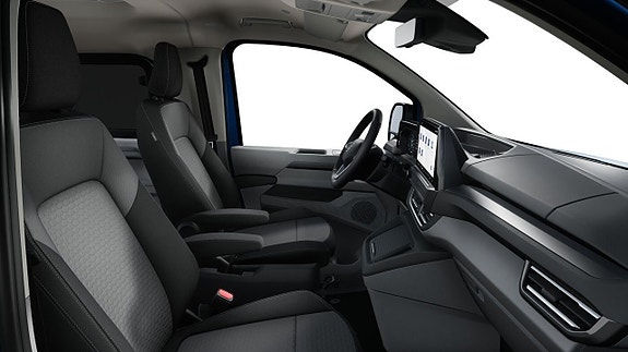 Volkswagen e-Transporter 9 of 9