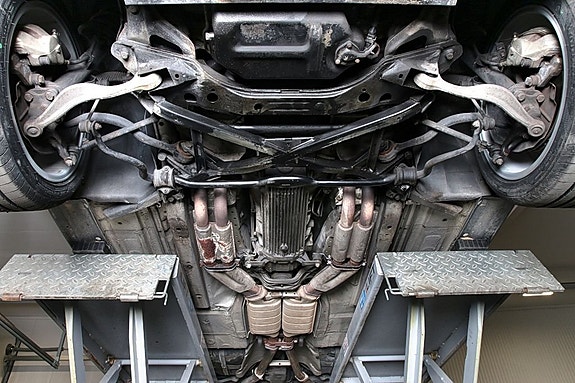 BMW 850Ci 22 of 29
