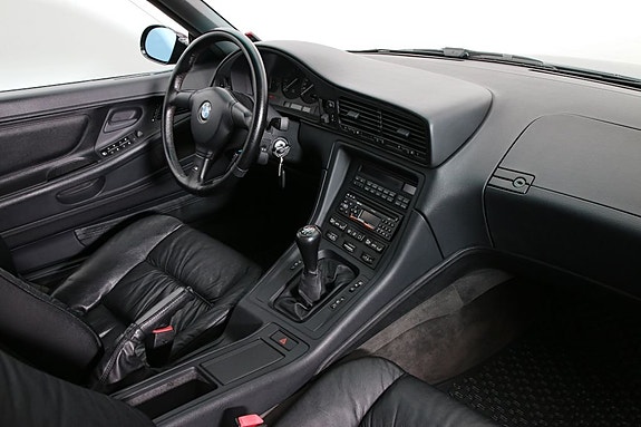 BMW 850Ci 16 of 29