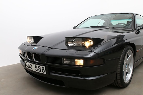 BMW 850Ci 14 of 29
