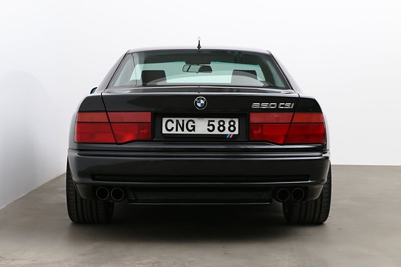 BMW 850Ci 28 of 29