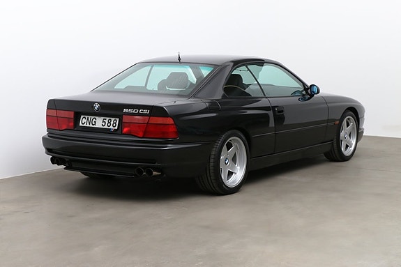 BMW 850Ci 29 of 29