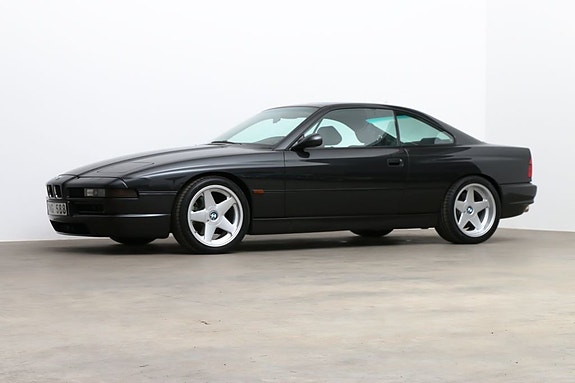 BMW 850Ci 4 of 5
