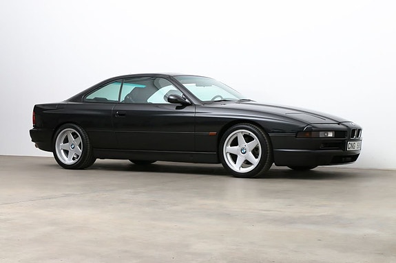 BMW 850Ci 27 of 29