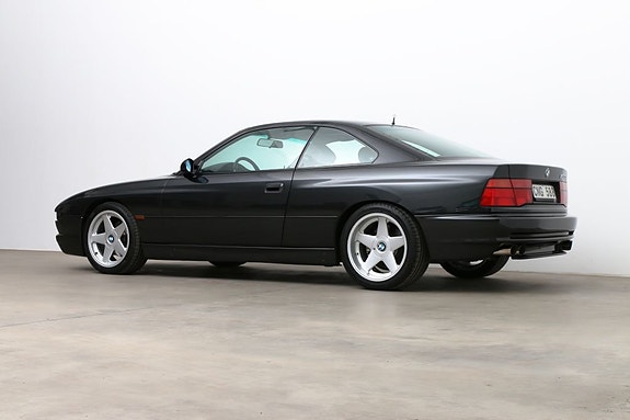 BMW 850Ci 7 of 29