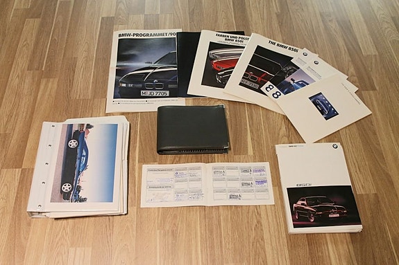 BMW 850Ci 15 of 29