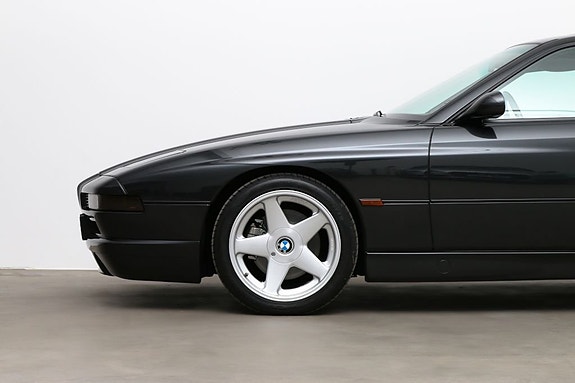 BMW 850Ci 5 of 5