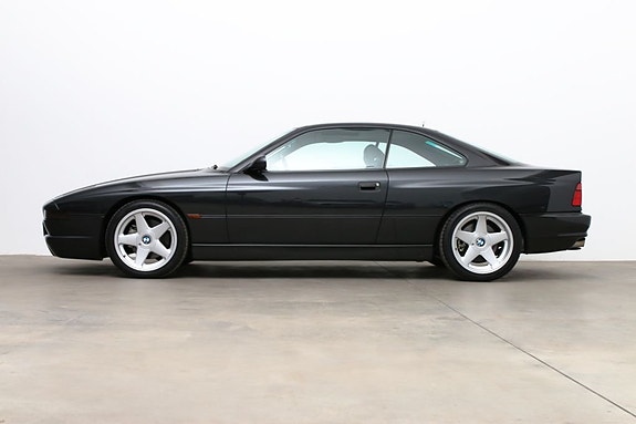 BMW 850Ci 6 of 29