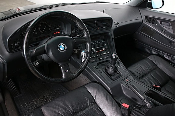 BMW 850Ci 10 of 29