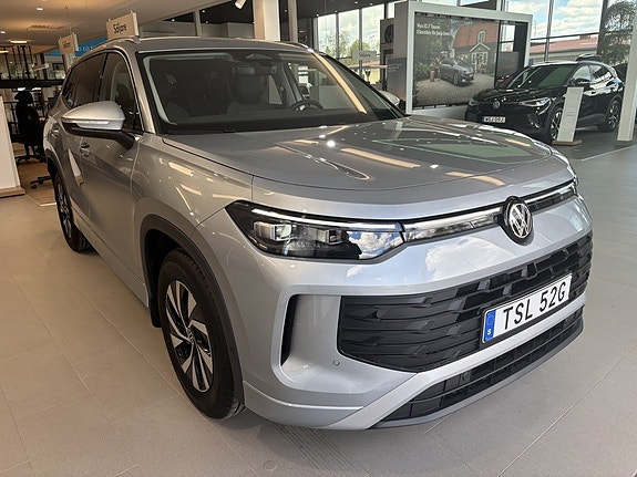 Volkswagen Tayron 4 of 26