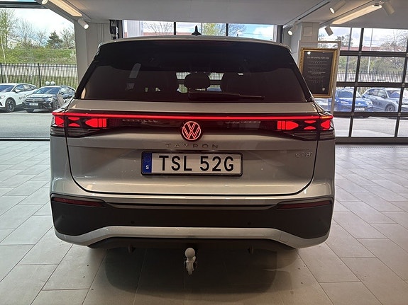 Volkswagen Tayron 8 of 26