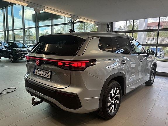 Volkswagen Tayron 7 of 26