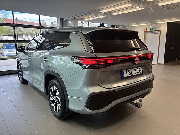 Volkswagen Tayron 9 of 26