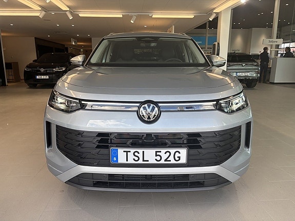 Volkswagen Tayron 3 of 26