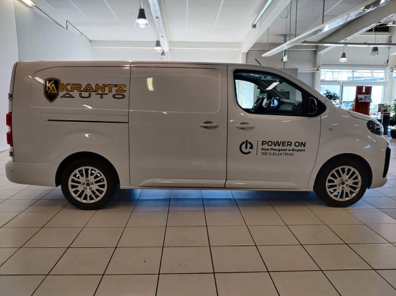 Peugeot e-Expert 6 of 8