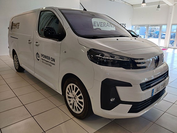 Peugeot e-Expert 7 of 8