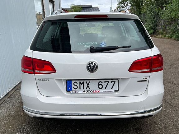 Volkswagen Passat 3 of 5