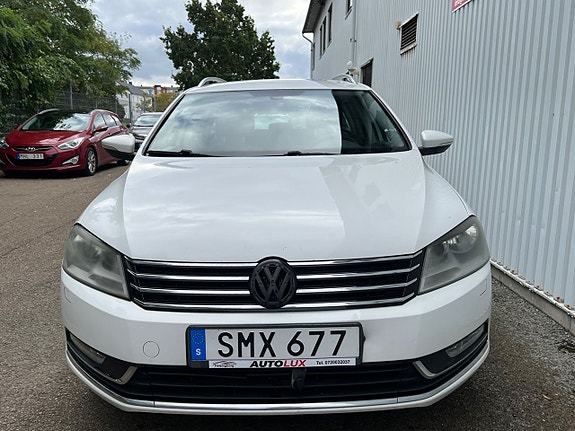 Volkswagen Passat 4 of 5