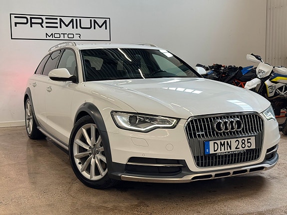 Audi A6 allroad