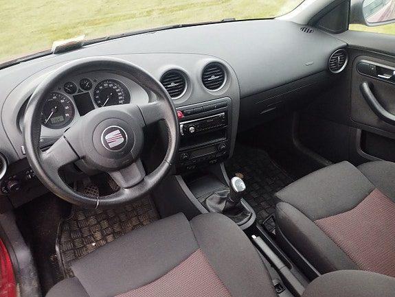Seat Ibiza 8 of 12