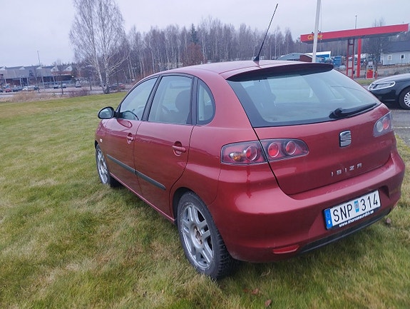 Seat Ibiza 6 of 12
