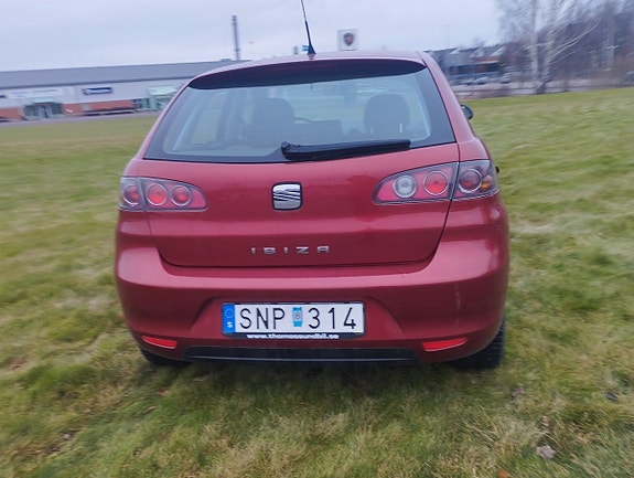 Seat Ibiza 5 of 5