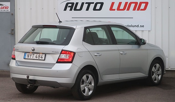 Skoda Fabia 4 of 5