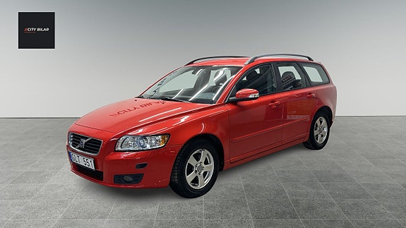Volvo V50