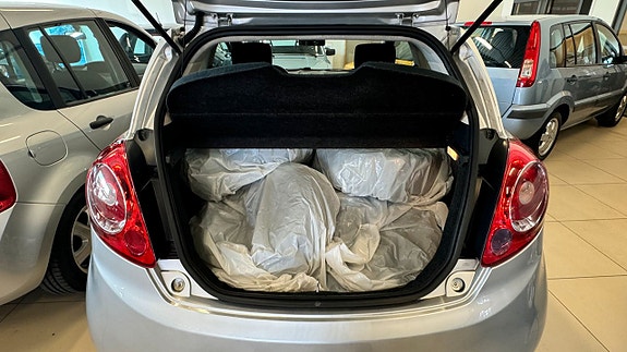 Ford Ka 17 of 19