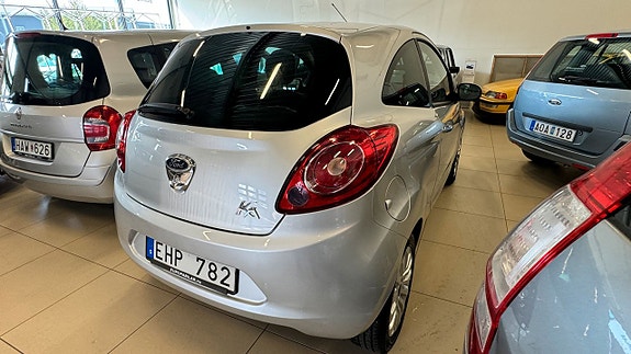 Ford Ka 16 of 19
