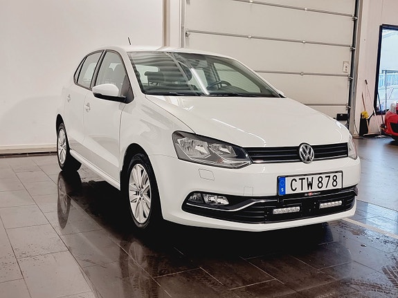 Volkswagen Polo 4 of 5