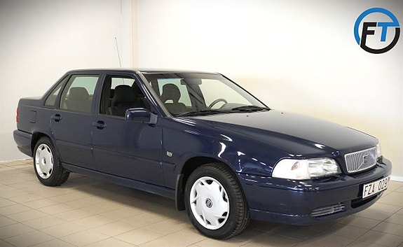 Volvo S70