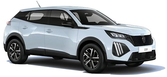 Peugeot 2008 2 of 5