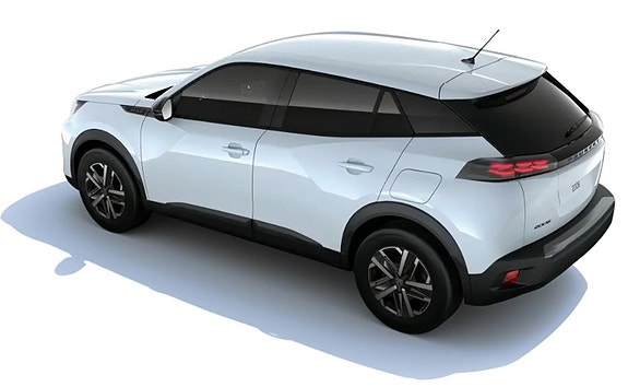 Peugeot 2008 5 of 5
