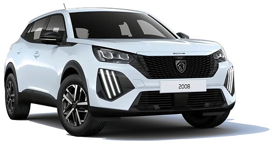 Peugeot 2008 3 of 5