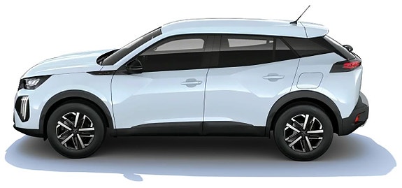Peugeot 2008 4 of 5