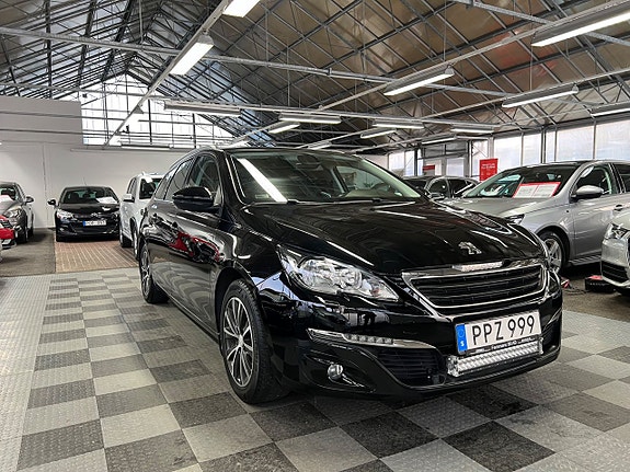 Peugeot 308 SW
