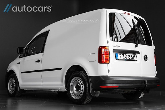Volkswagen Caddy 4 of 5