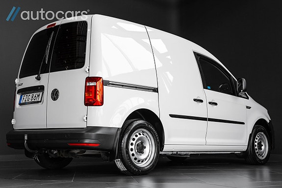 Volkswagen Caddy 3 of 5