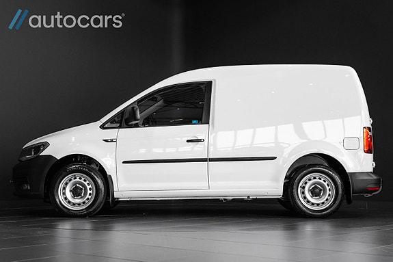 Volkswagen Caddy 5 of 5