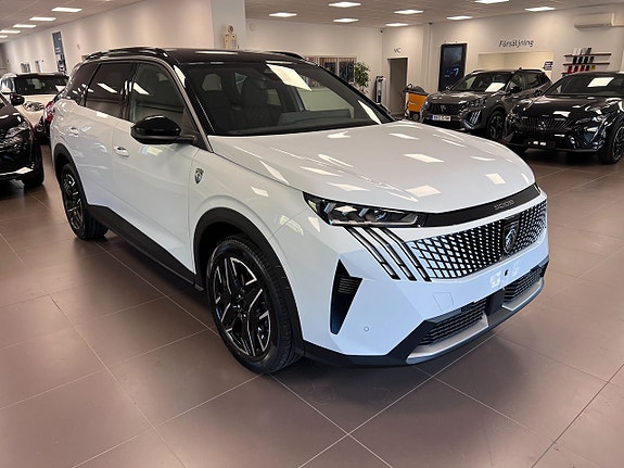 Peugeot 5008 6 of 15