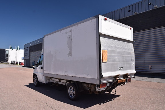 Peugeot Boxer 10 of 19