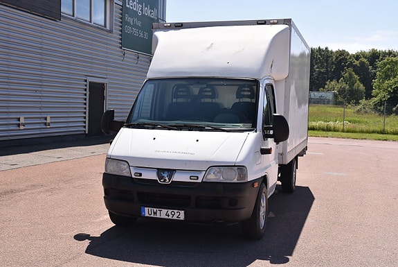 Peugeot Boxer 4 of 19