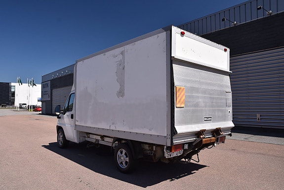 Peugeot Boxer 11 of 19